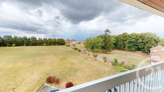 Appartement &agrave; vendre - 3 pi&egrave;ces - 53,01 m2 - St Quentin - 02 - PICARDIE