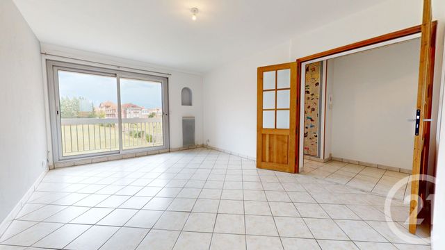 Appartement &agrave; vendre - 3 pi&egrave;ces - 53,01 m2 - St Quentin - 02 - PICARDIE