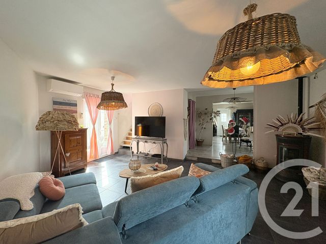Maison &agrave; vendre - 4 pi&egrave;ces - 115,02 m2 - Jussy - 02 - PICARDIE