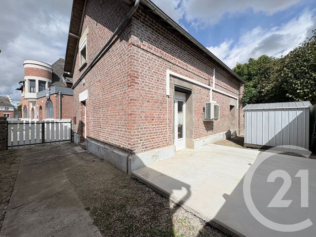 Maison &agrave; vendre - 4 pi&egrave;ces - 115,02 m2 - Jussy - 02 - PICARDIE