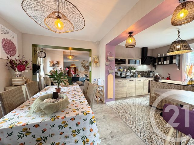 Maison &agrave; vendre - 4 pi&egrave;ces - 115,02 m2 - Jussy - 02 - PICARDIE