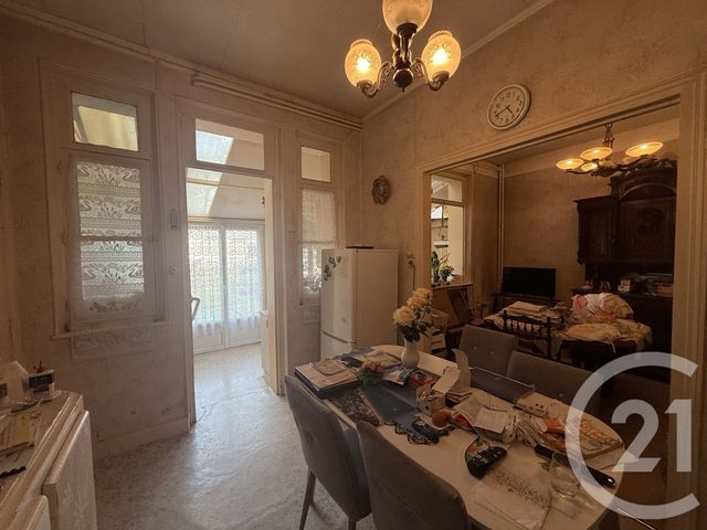 Maison &agrave; vendre - 6 pi&egrave;ces - 79,30 m2 - St Quentin - 02 - PICARDIE