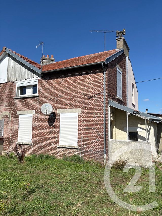 maison - GAUCHY - 02