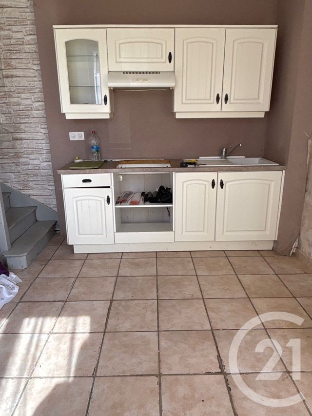 Maison &agrave; vendre - 3 pi&egrave;ces - 53,15 m2 - Gauchy - 02 - PICARDIE