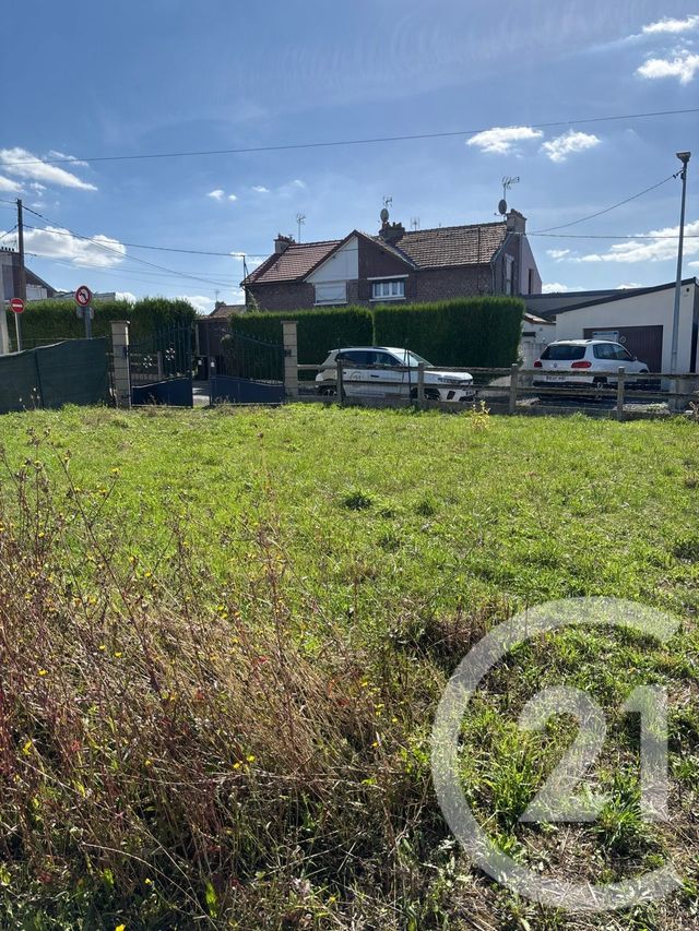 Maison &agrave; vendre - 3 pi&egrave;ces - 53,15 m2 - Gauchy - 02 - PICARDIE