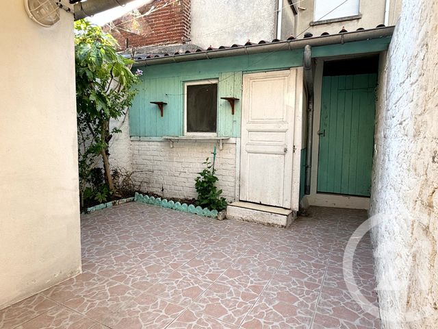 Maison &agrave; vendre - 3 pi&egrave;ces - 41,31 m2 - St Quentin - 02 - PICARDIE