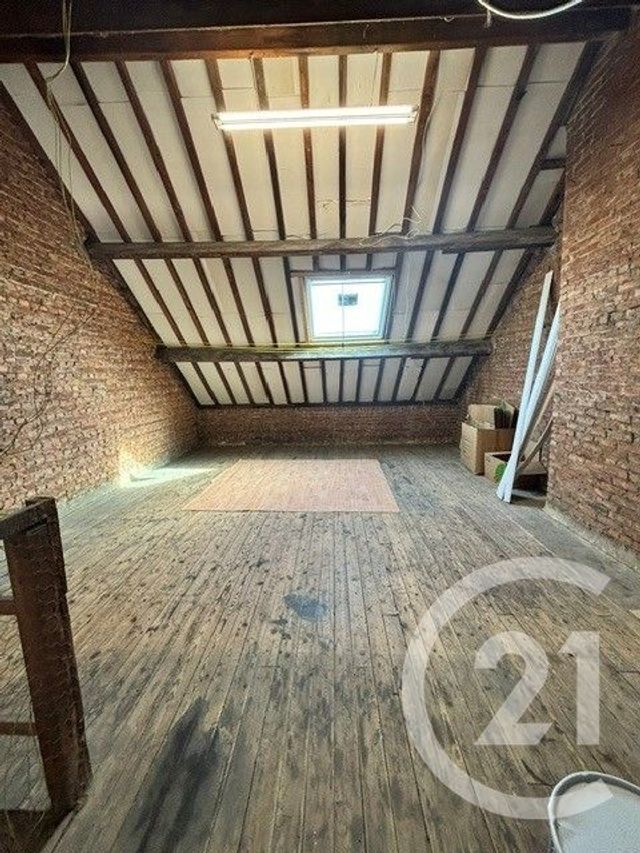 Maison &agrave; vendre - 5 pi&egrave;ces - 93,58 m2 - St Quentin - 02 - PICARDIE