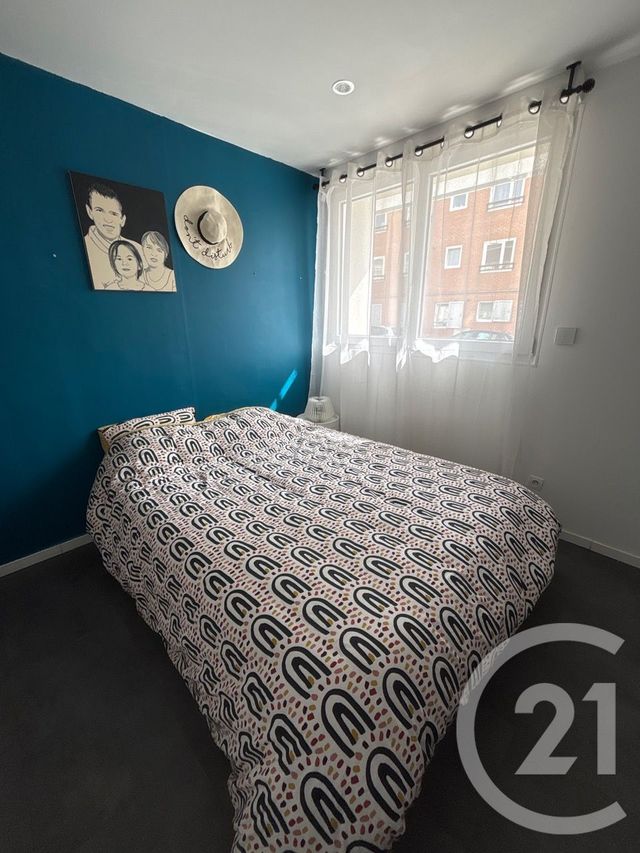 Appartement F3 &agrave; vendre - 3 pi&egrave;ces - 57,14 m2 - St Quentin - 02 - PICARDIE