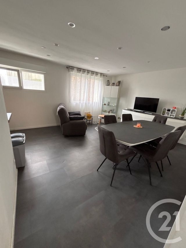Appartement F3 &agrave; vendre - 3 pi&egrave;ces - 57,14 m2 - St Quentin - 02 - PICARDIE