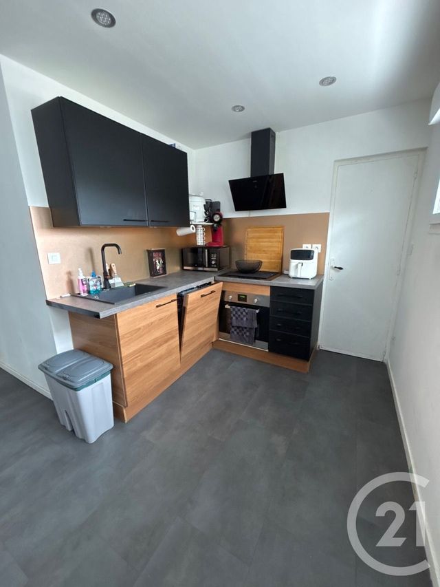 Appartement F3 &agrave; vendre - 3 pi&egrave;ces - 57,14 m2 - St Quentin - 02 - PICARDIE
