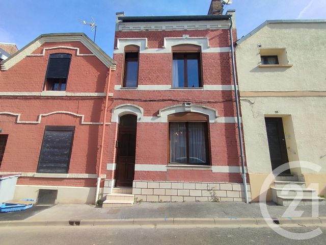 maison - ST QUENTIN - 02