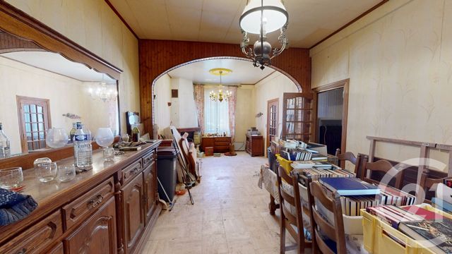 Maison &agrave; vendre - 4 pi&egrave;ces - 81,55 m2 - St Quentin - 02 - PICARDIE