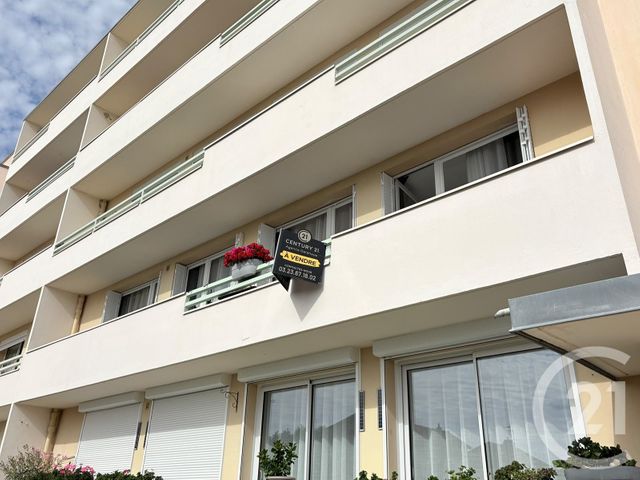 Appartement F5 &agrave; vendre - 5 pi&egrave;ces - 78 m2 - St Quentin - 02 - PICARDIE