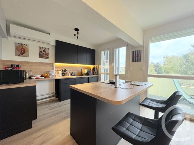 Appartement F5 &agrave; vendre - 5 pi&egrave;ces - 94 m2 - St Quentin - 02 - PICARDIE