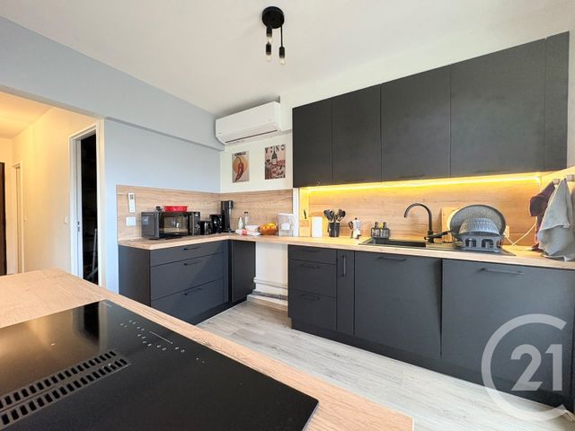 Appartement F5 &agrave; vendre - 5 pi&egrave;ces - 94 m2 - St Quentin - 02 - PICARDIE