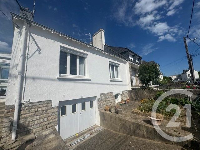 Maison &agrave; vendre - 3 pi&egrave;ces - 54,52 m2 - Vannes - 56 - BRETAGNE