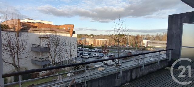 Appartement T2 à vendre - 2 pièces - 42,11 m2 - Vannes - 56 - BRETAGNE