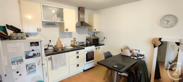 Appartement T2 à vendre - 2 pièces - 42,11 m2 - Vannes - 56 - BRETAGNE