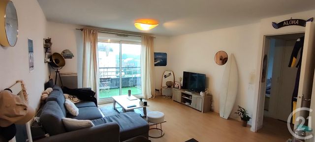 Appartement T2 à vendre - 2 pièces - 42,11 m2 - Vannes - 56 - BRETAGNE