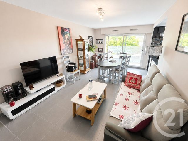 Appartement F3 &agrave; vendre - 3 pi&egrave;ces - 69,93 m2 - Vannes - 56 - BRETAGNE
