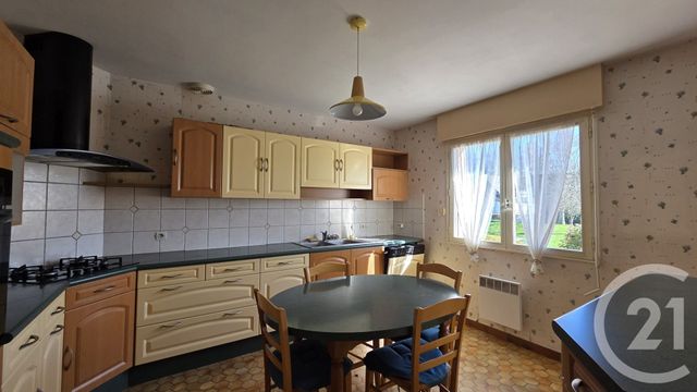 Maison &agrave; vendre - 6 pi&egrave;ces - 119,40 m2 - Vannes - 56 - BRETAGNE