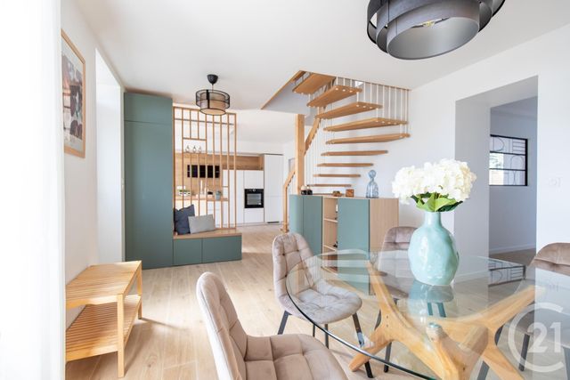 maison - VANNES - 56