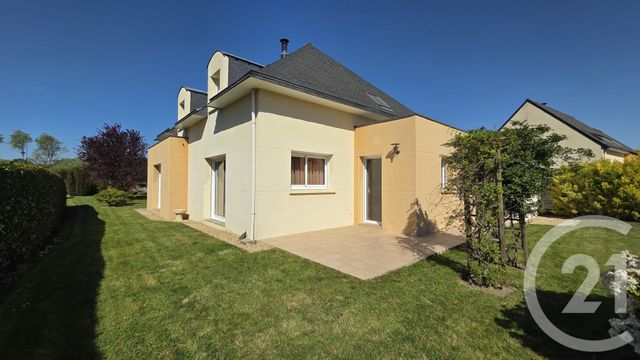 Maison &agrave; vendre - 5 pi&egrave;ces - 145 m2 - Trefflean - 56 - BRETAGNE