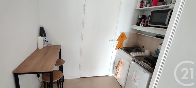 Appartement Studio à vendre - 1 pièce - 19,18 m2 - Vannes - 56 - BRETAGNE