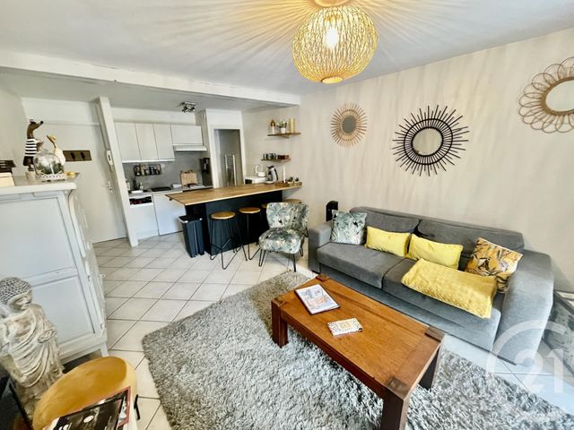 Appartement T2 à vendre - 2 pièces - 36,15 m2 - Vannes - 56 - BRETAGNE