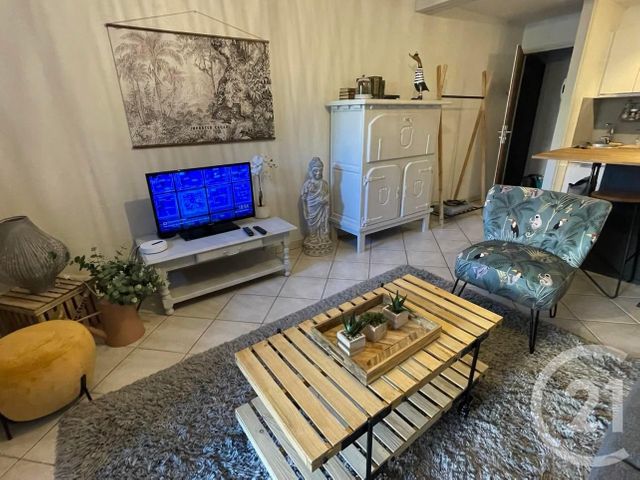 Appartement T2 à vendre - 2 pièces - 36,15 m2 - Vannes - 56 - BRETAGNE