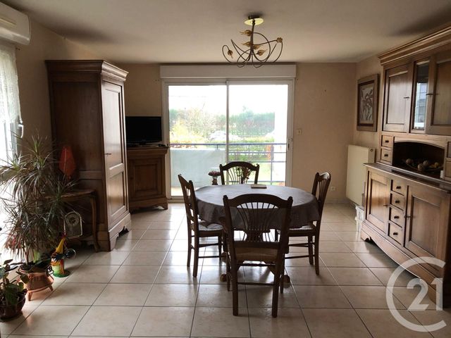 Appartement T4 &agrave; vendre - 4 pi&egrave;ces - 81,58 m2 - Vannes - 56 - BRETAGNE