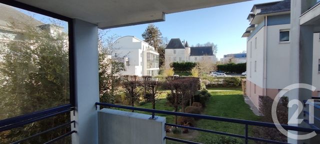 Appartement T4 &agrave; vendre - 4 pi&egrave;ces - 81,58 m2 - Vannes - 56 - BRETAGNE