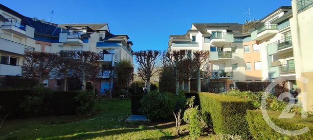 Appartement T4 &agrave; vendre - 4 pi&egrave;ces - 81,58 m2 - Vannes - 56 - BRETAGNE