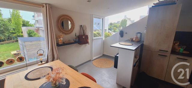 Appartement F3 à vendre - 3 pièces - 44,28 m2 - Theix Noyalo - 56 - BRETAGNE