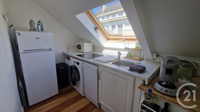 Appartement F3 &agrave; vendre - 3 pi&egrave;ces - 34,84 m2 - Vannes - 56 - BRETAGNE