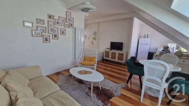 Appartement F3 &agrave; vendre - 3 pi&egrave;ces - 34,84 m2 - Vannes - 56 - BRETAGNE