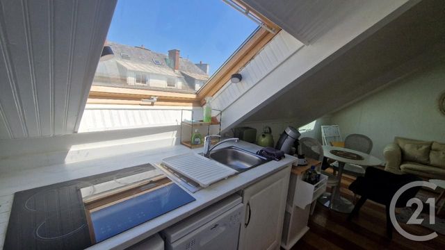 Appartement F3 &agrave; vendre - 3 pi&egrave;ces - 34,84 m2 - Vannes - 56 - BRETAGNE