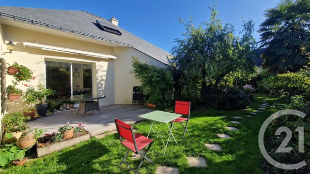 Prix immobilier VANNES - Photo d’une maison vendue