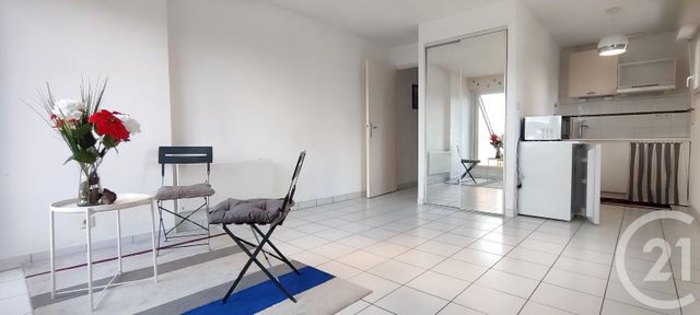 Appartement T2 à vendre - 2 pièces - 41,72 m2 - Vannes - 56 - BRETAGNE