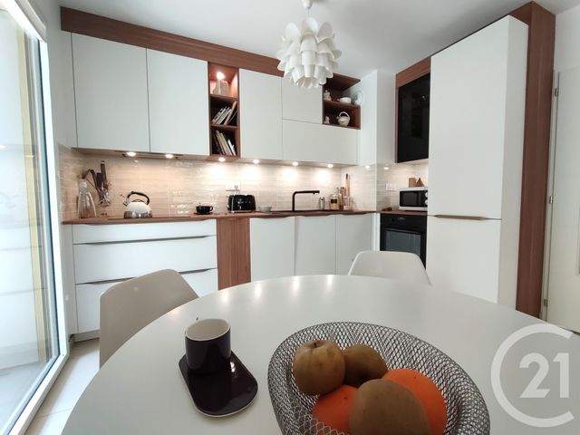 Appartement F3 &agrave; vendre - 3 pi&egrave;ces - 65 m2 - Vannes - 56 - BRETAGNE