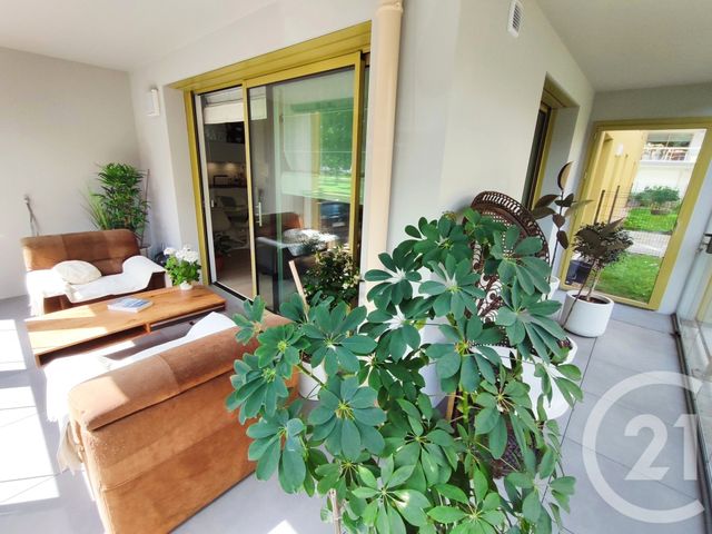 Appartement F3 &agrave; vendre - 3 pi&egrave;ces - 65 m2 - Vannes - 56 - BRETAGNE
