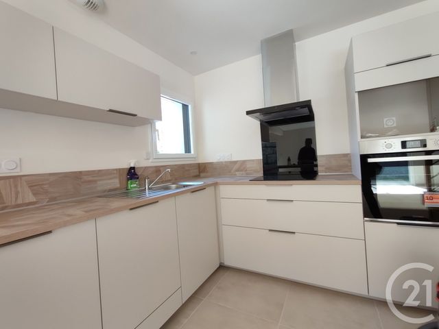 Maison &agrave; louer - 5 pi&egrave;ces - 105 m2 - Brech - 56 - BRETAGNE