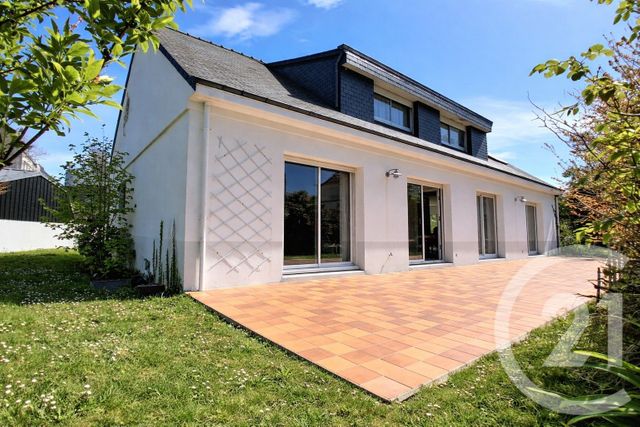 Maison &agrave; vendre - 8 pi&egrave;ces - 201,12 m2 - Vannes - 56 - BRETAGNE