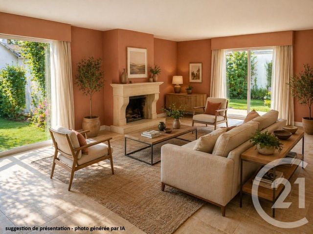 Maison &agrave; vendre - 8 pi&egrave;ces - 201,12 m2 - Vannes - 56 - BRETAGNE