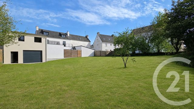 Terrain &agrave; vendre - 610 m2 - Vannes - 56 - BRETAGNE