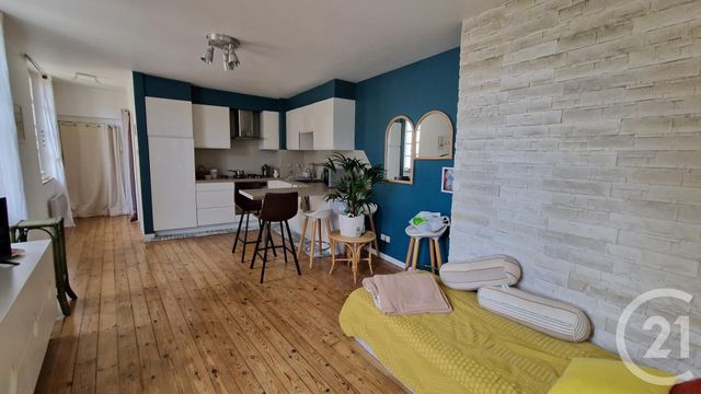 Appartement F2 à louer - 2 pièces - 37,58 m2 - Vannes - 56 - BRETAGNE