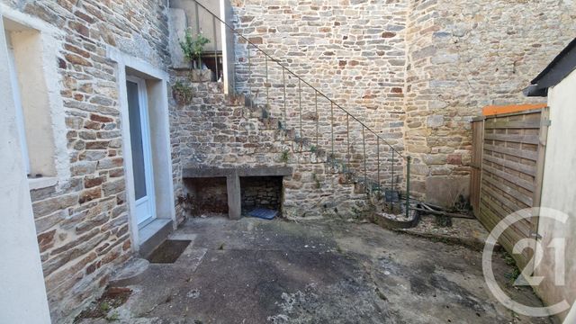 Maison &agrave; vendre - 4 pi&egrave;ces - 78,12 m2 - Vannes - 56 - BRETAGNE