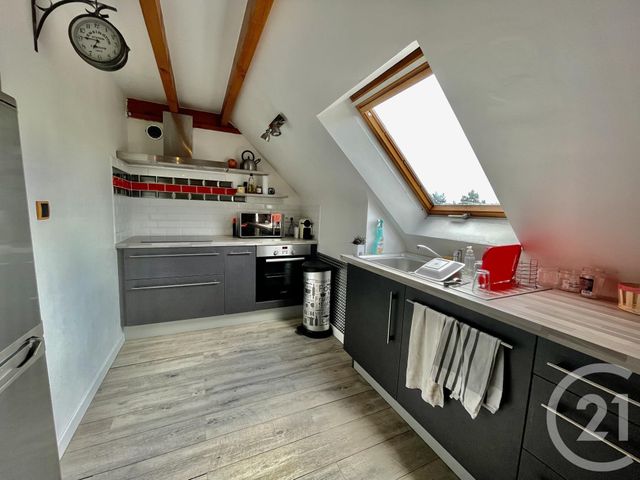 Appartement Duplex &agrave; vendre - 2 pi&egrave;ces - 40,44 m2 - Vannes - 56 - BRETAGNE
