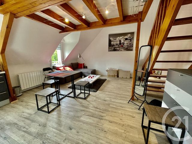Appartement Duplex &agrave; vendre - 2 pi&egrave;ces - 40,44 m2 - Vannes - 56 - BRETAGNE