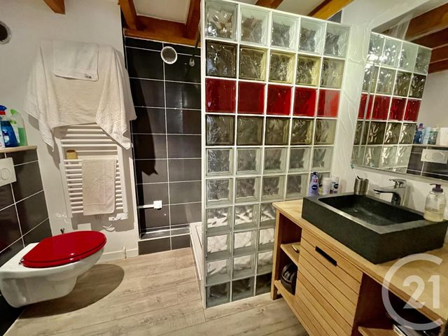 Appartement Duplex &agrave; vendre - 2 pi&egrave;ces - 40,44 m2 - Vannes - 56 - BRETAGNE